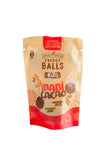 Smart Snack Energy Balls Mani - Cacao Nibs 40g