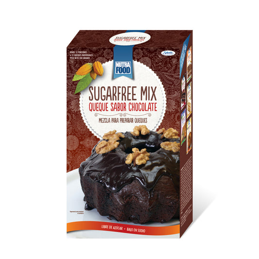 Premezcla Queque Sabor Chocolate