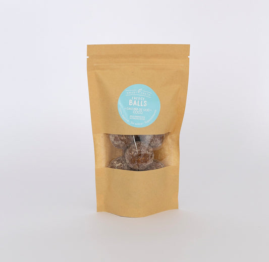 Smart Snack Energy Balls Cajú Coco 200g