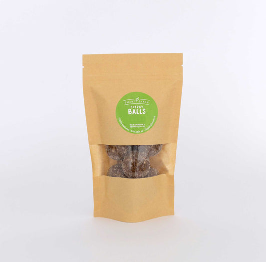 Smart Snack Energy Balls Semillas de Calabaza y Almendras 200g