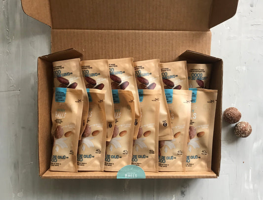 Pack 24 envases individuales