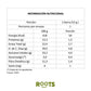 Mini Roots Bar mix de 3 sabores 12g (10 unid)