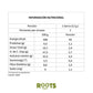Mini Roots Bar mix de 3 sabores 12g (10 unid)