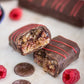 Alea barra almendra frambuesa chocolate bitter 61g