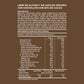 Alea barra almendra frambuesa chocolate bitter 61g