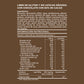 Alea barra almendra maracuya chocolate bitter 61g