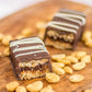 Alea barra mani trufa chocolate bitter 61g