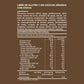 Alea barra nuez manjar chocolate blanco 61g